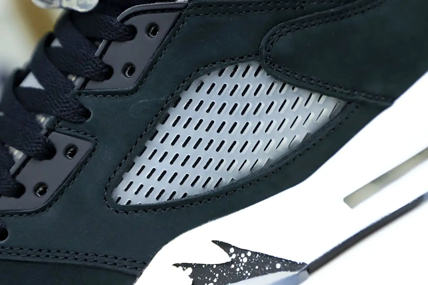 5 JORDAN 2021 Kimikick RETRO AIR 'OREO' 0524